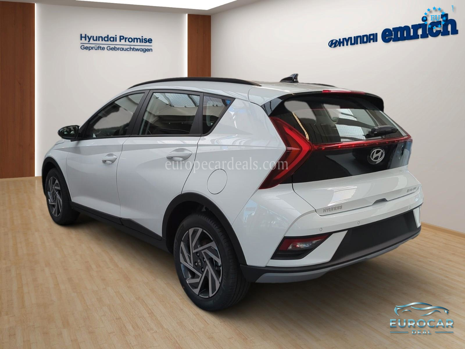 Hyundai BAYON