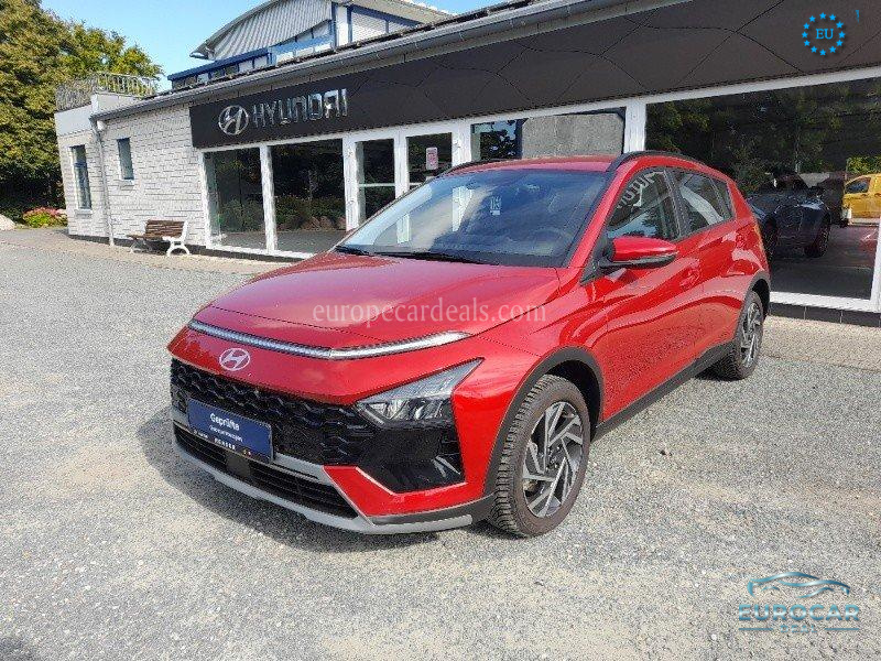Hyundai BAYON