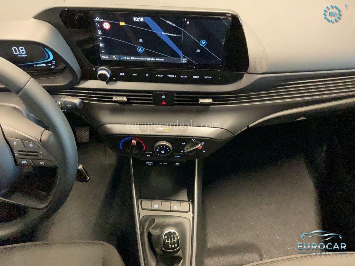 Hyundai BAYON
