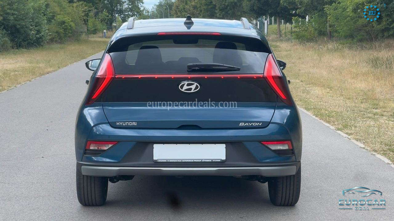 Hyundai BAYON