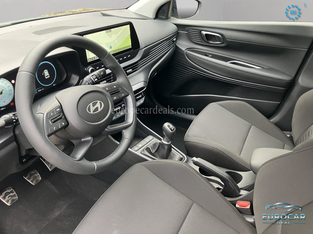 Hyundai BAYON