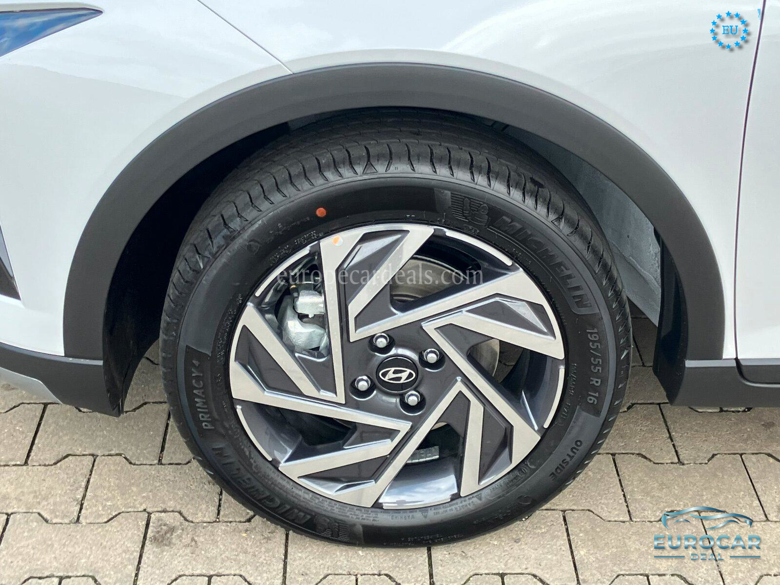 Hyundai BAYON