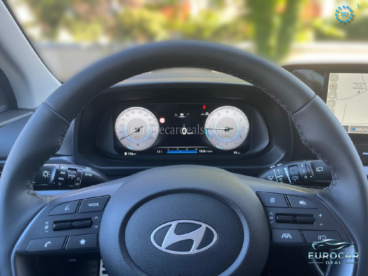 Hyundai BAYON