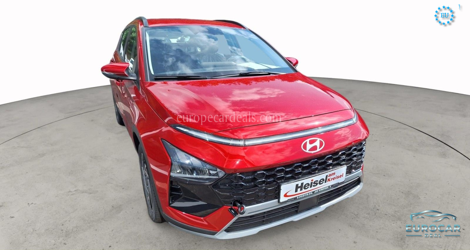 Hyundai BAYON