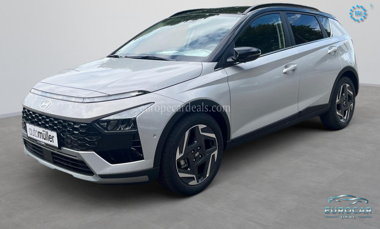 Hyundai BAYON