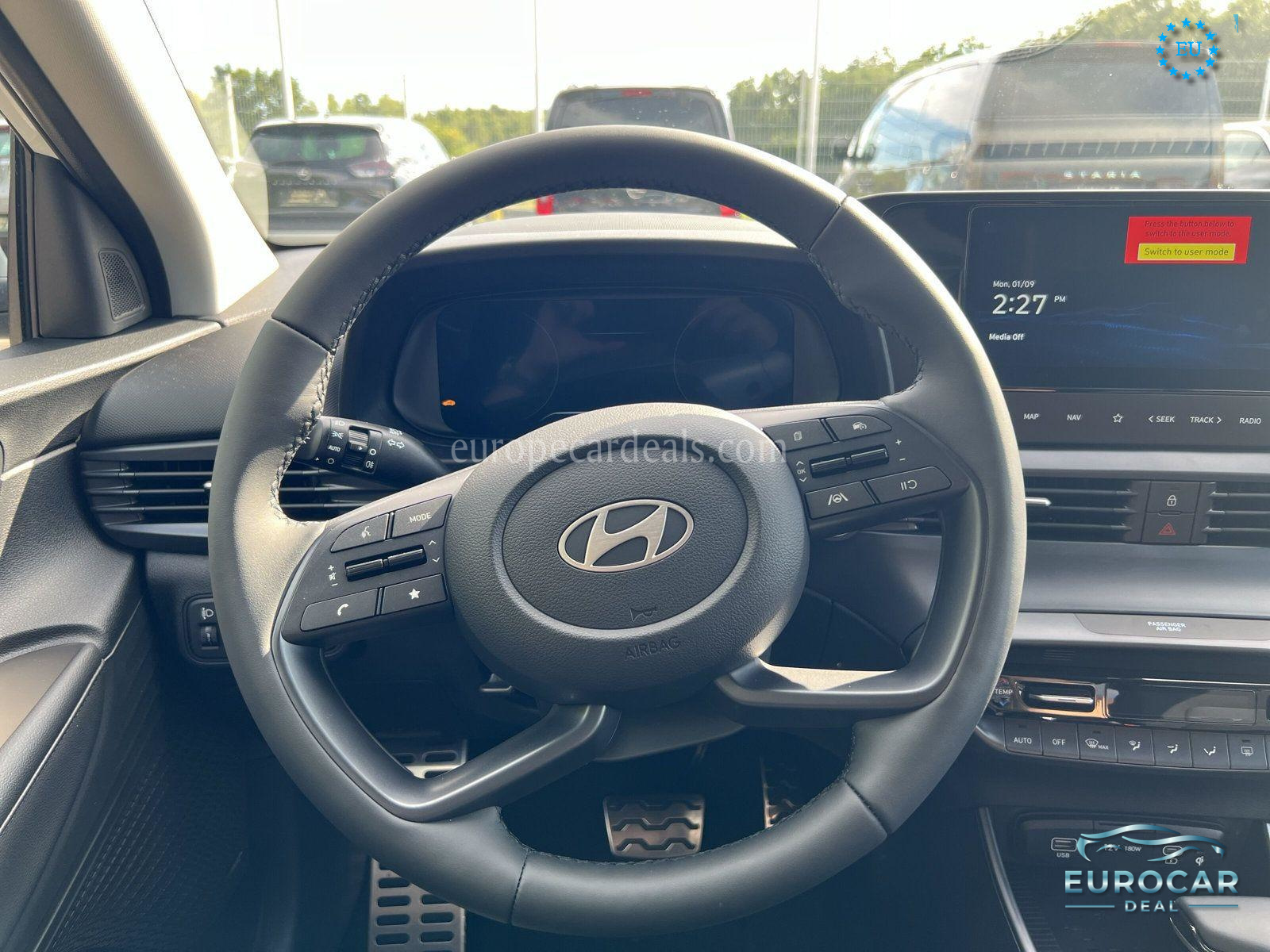 Hyundai BAYON