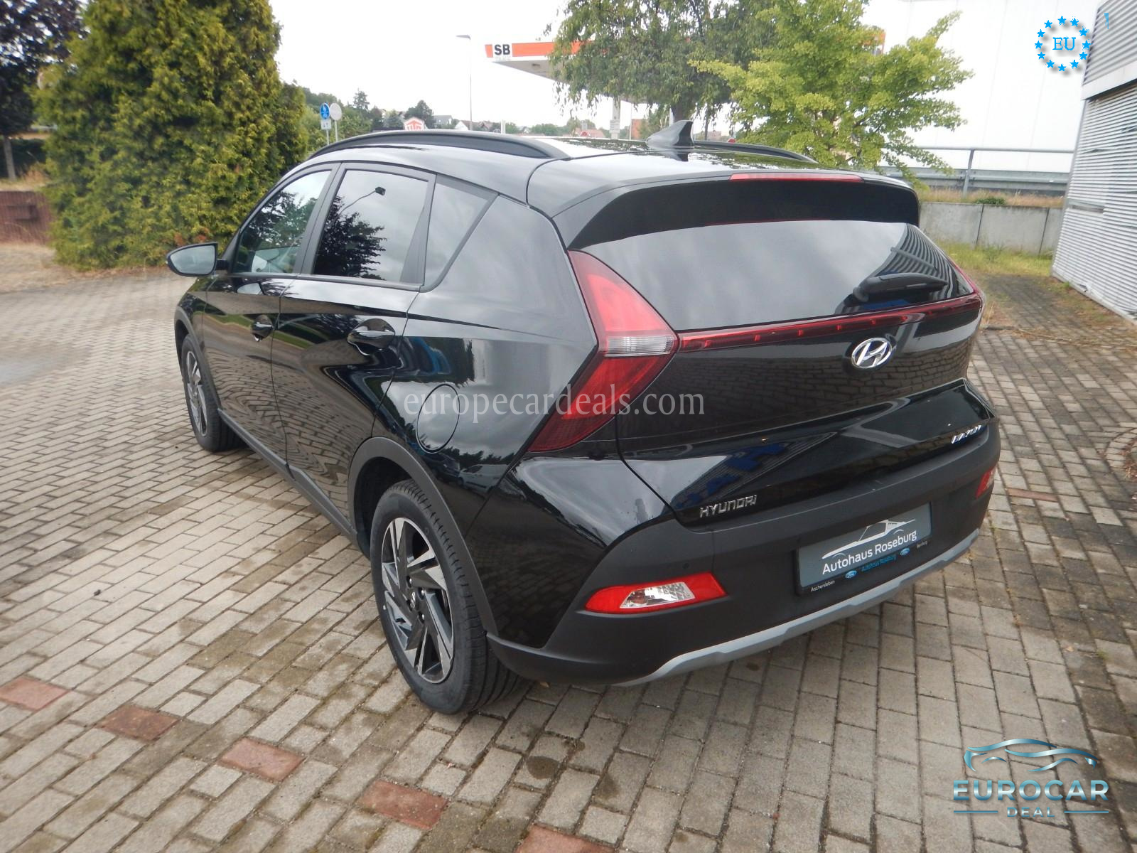 Hyundai BAYON