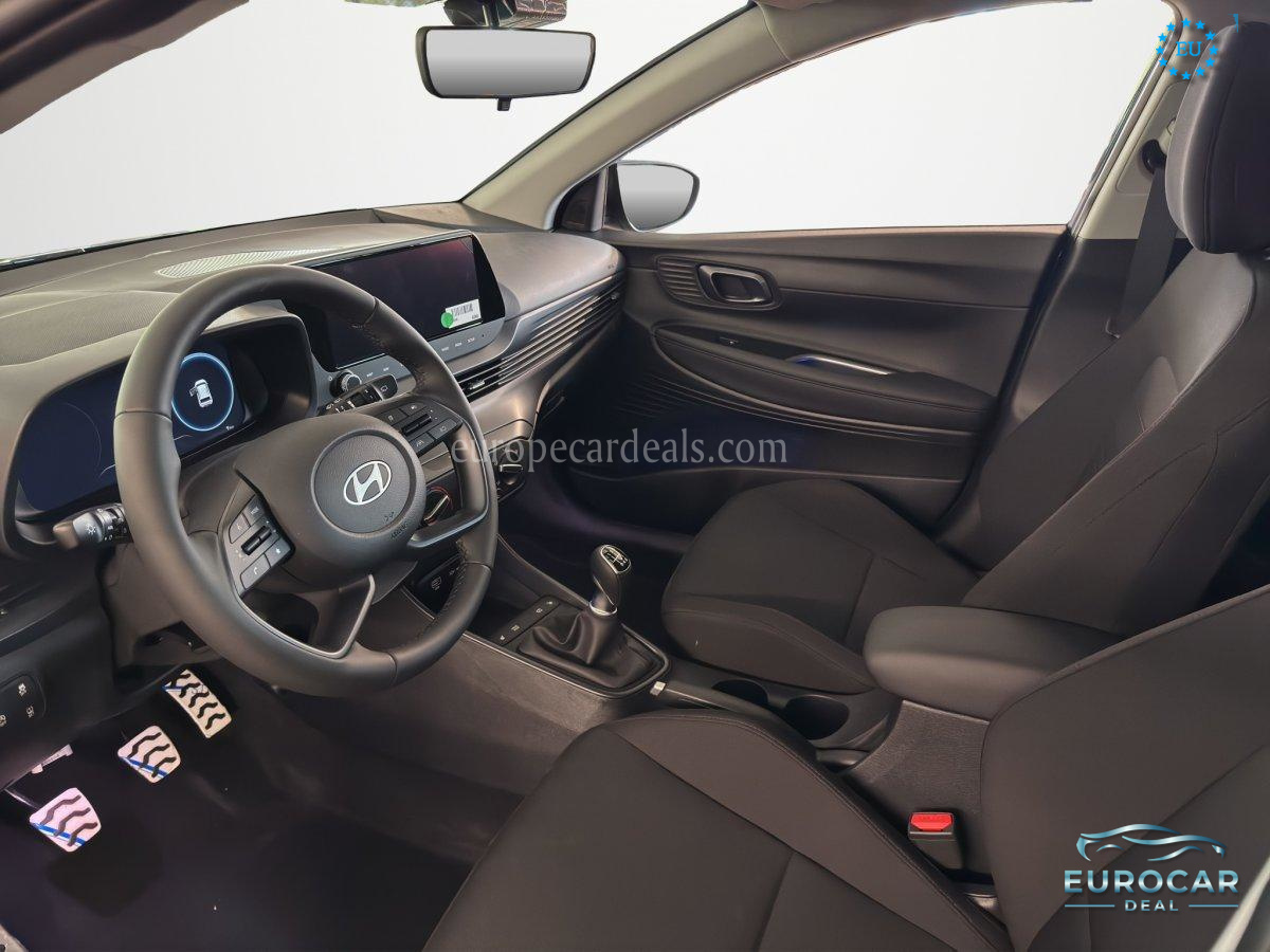 Hyundai BAYON