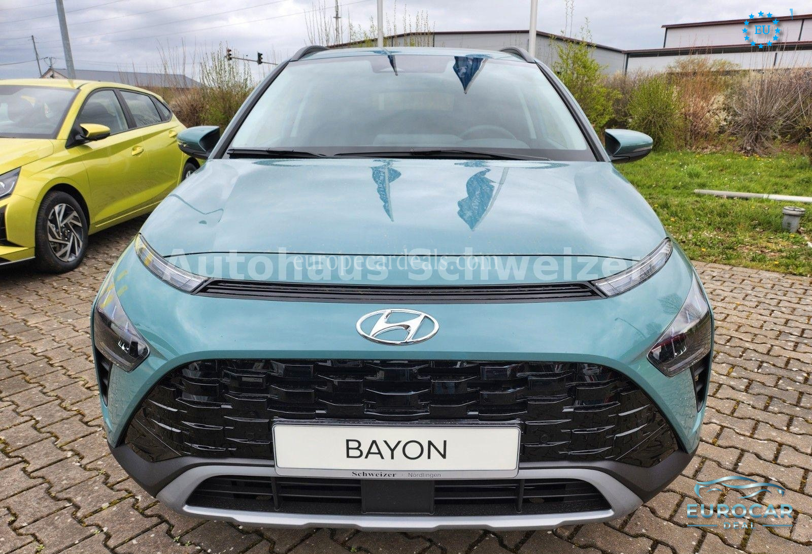 Hyundai BAYON