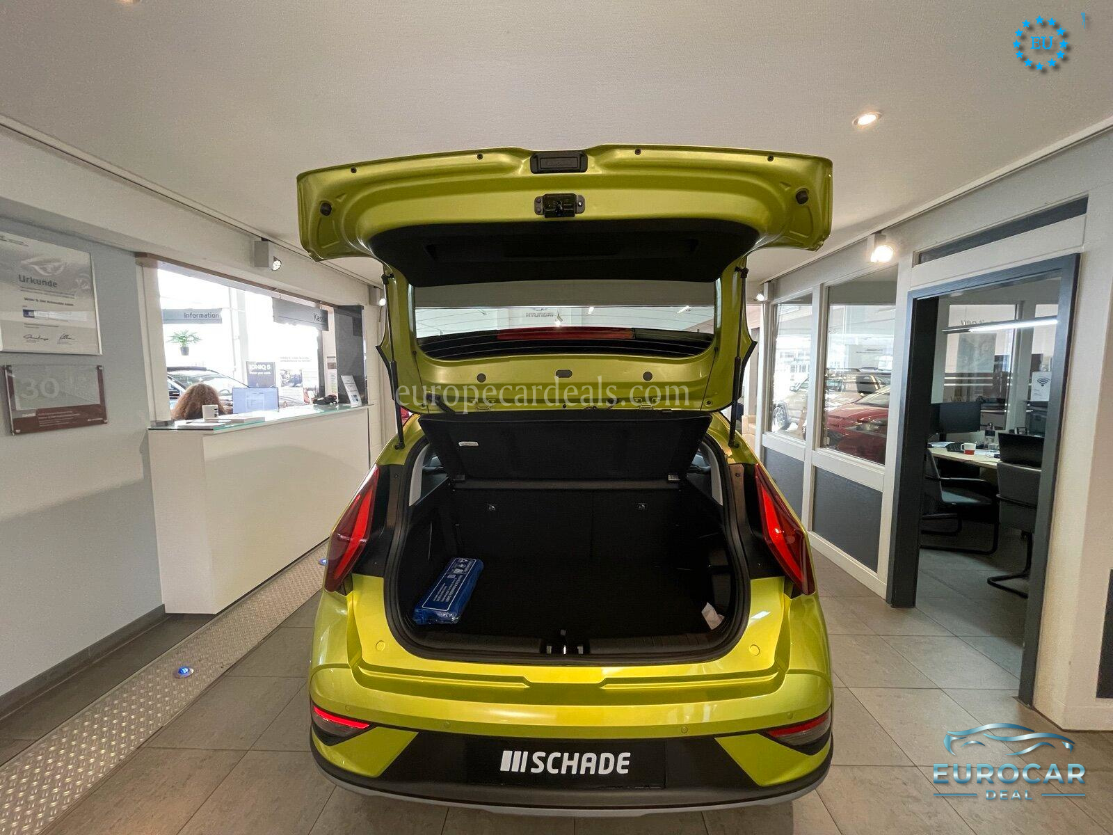 Hyundai BAYON