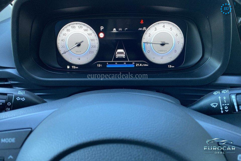 Hyundai BAYON