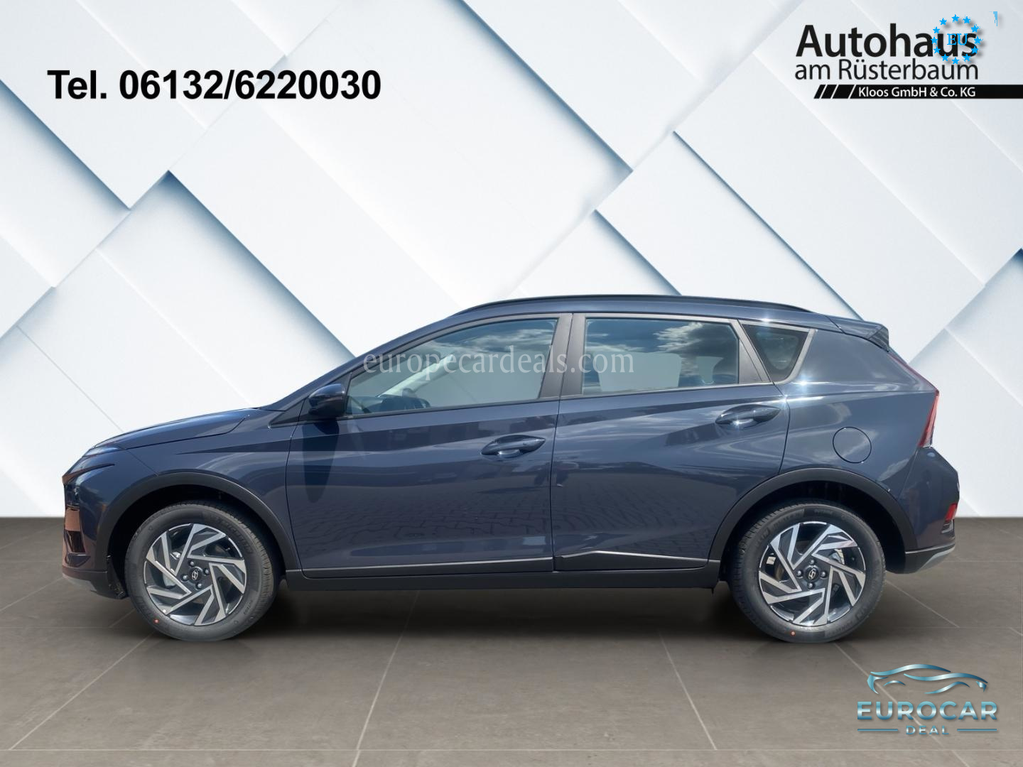 Hyundai BAYON