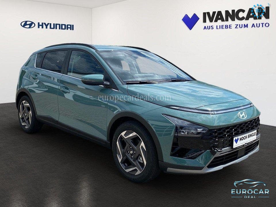 Hyundai BAYON