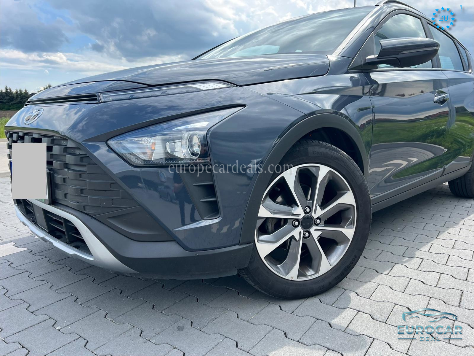Hyundai BAYON