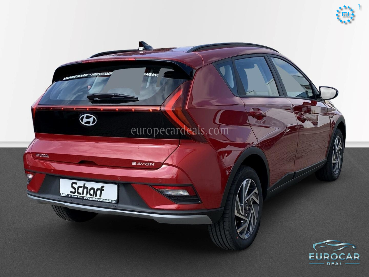 Hyundai BAYON
