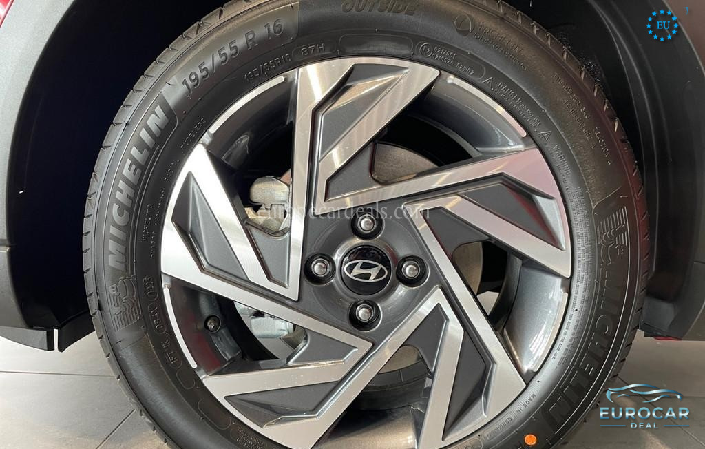 Hyundai BAYON