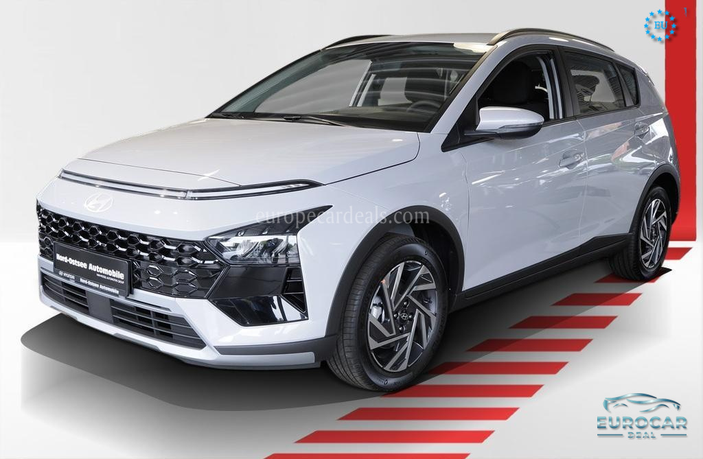 Hyundai BAYON