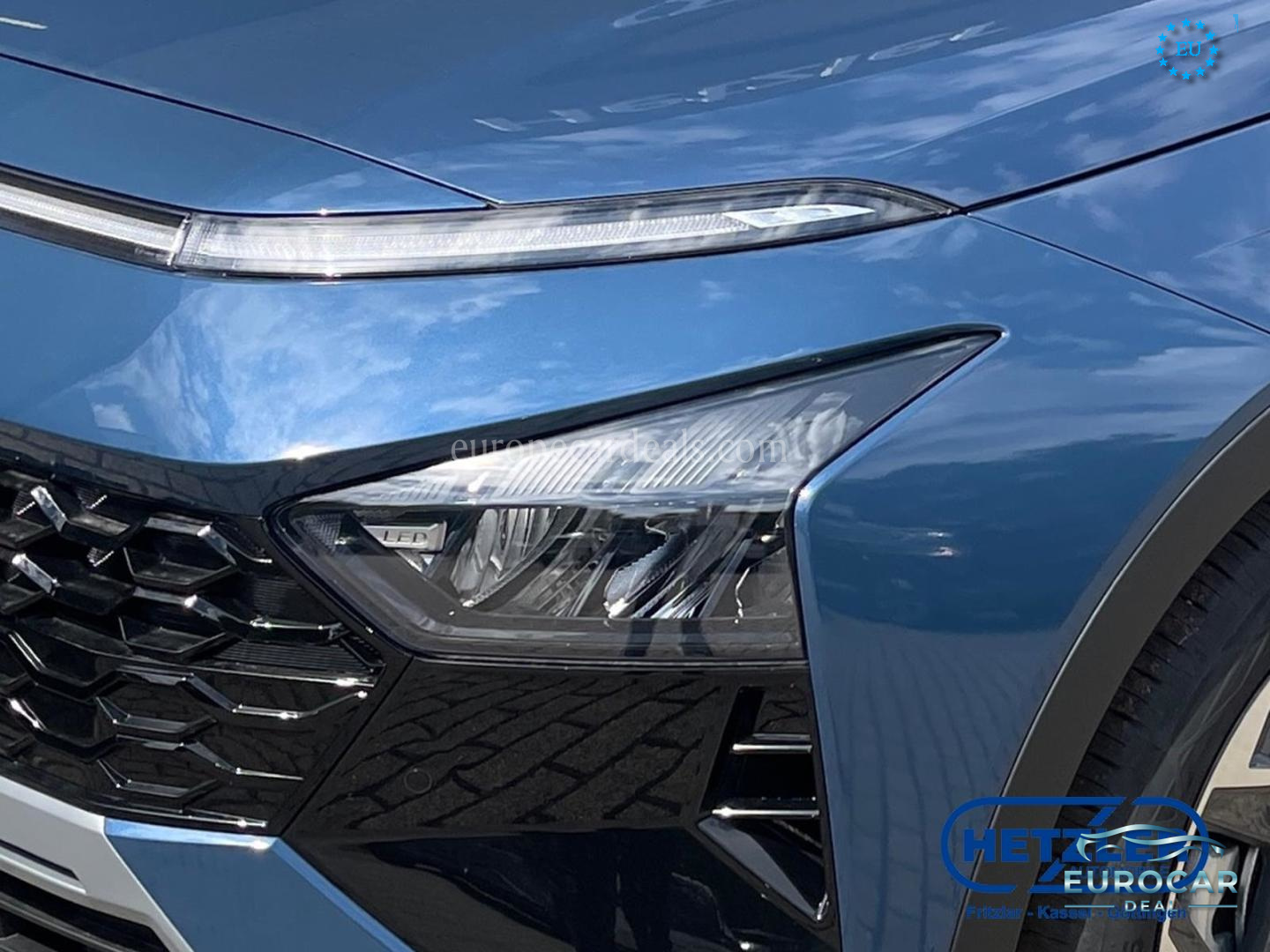 Hyundai BAYON