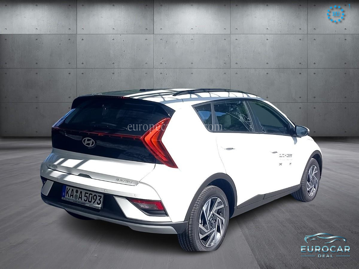 Hyundai BAYON