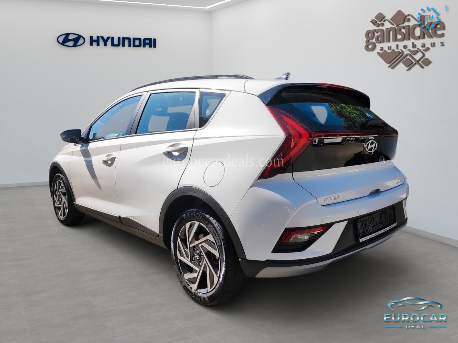 Hyundai BAYON