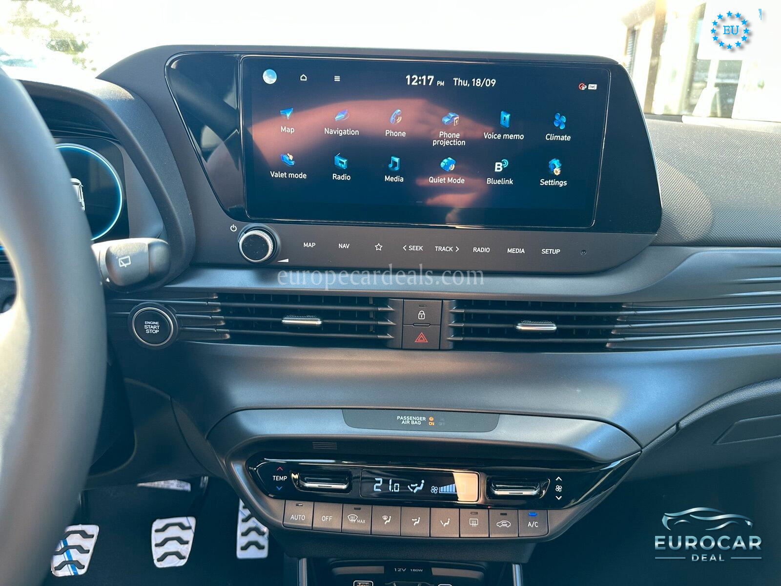 Hyundai BAYON