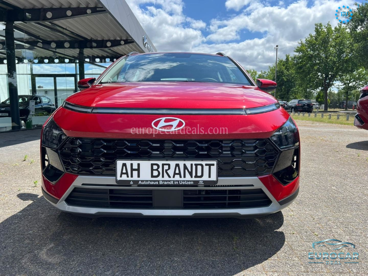 Hyundai BAYON