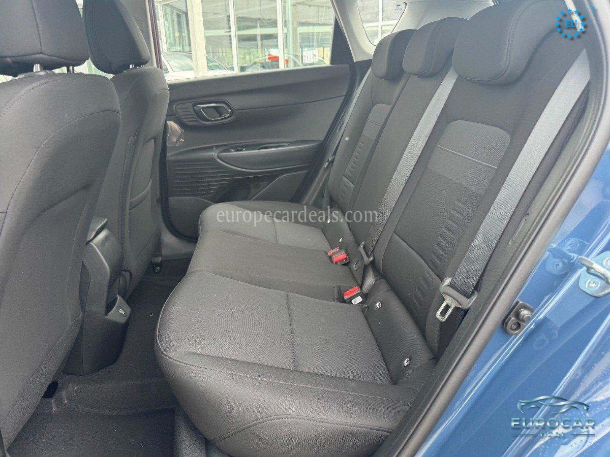Hyundai BAYON