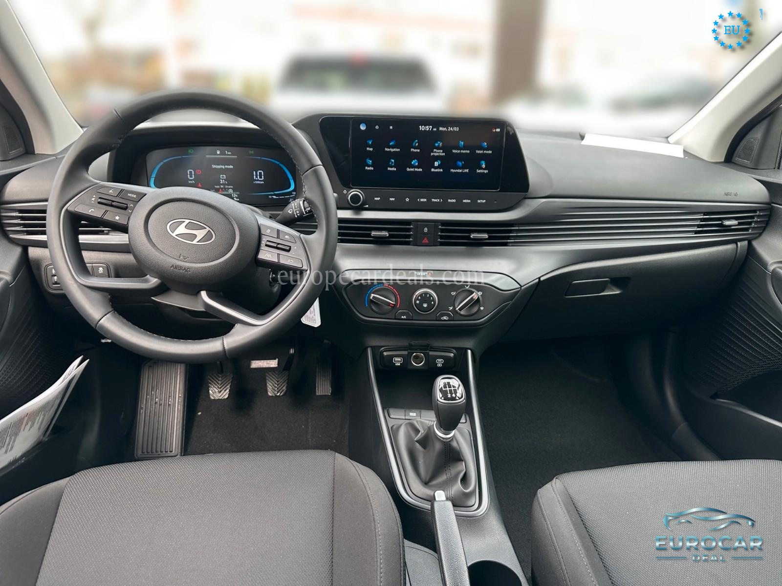 Hyundai BAYON