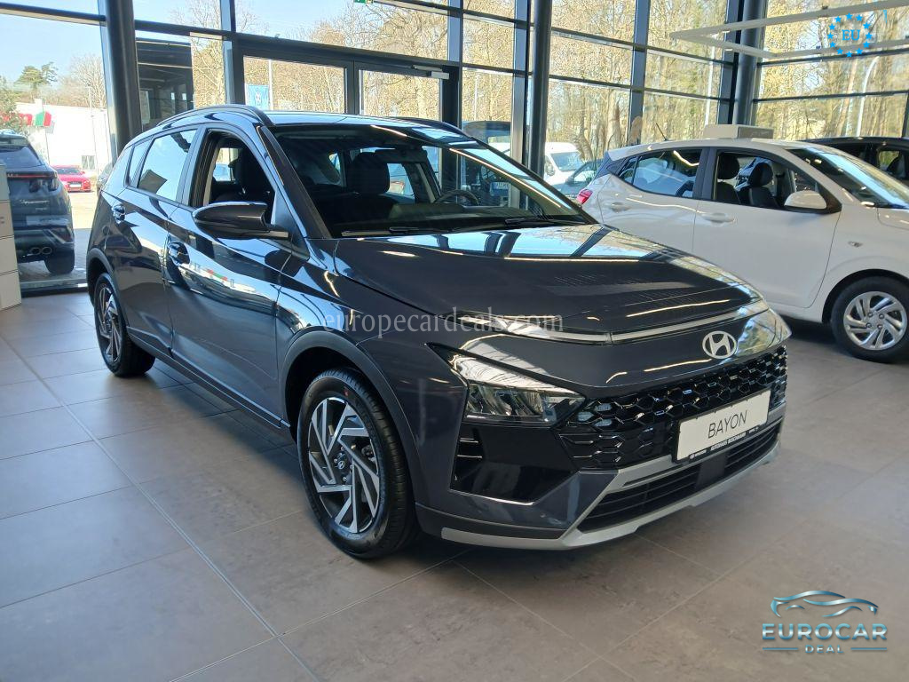 Hyundai BAYON