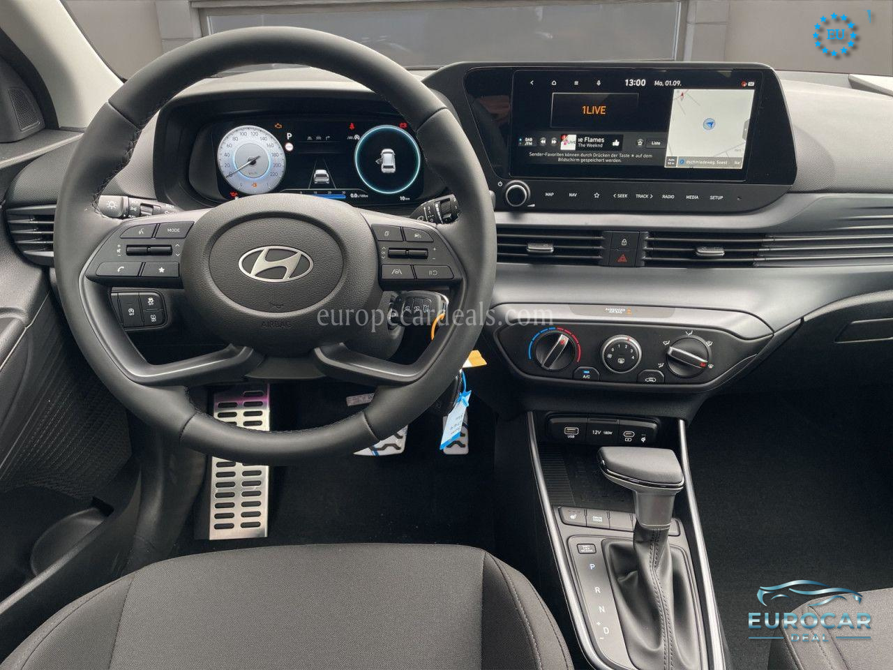 Hyundai BAYON