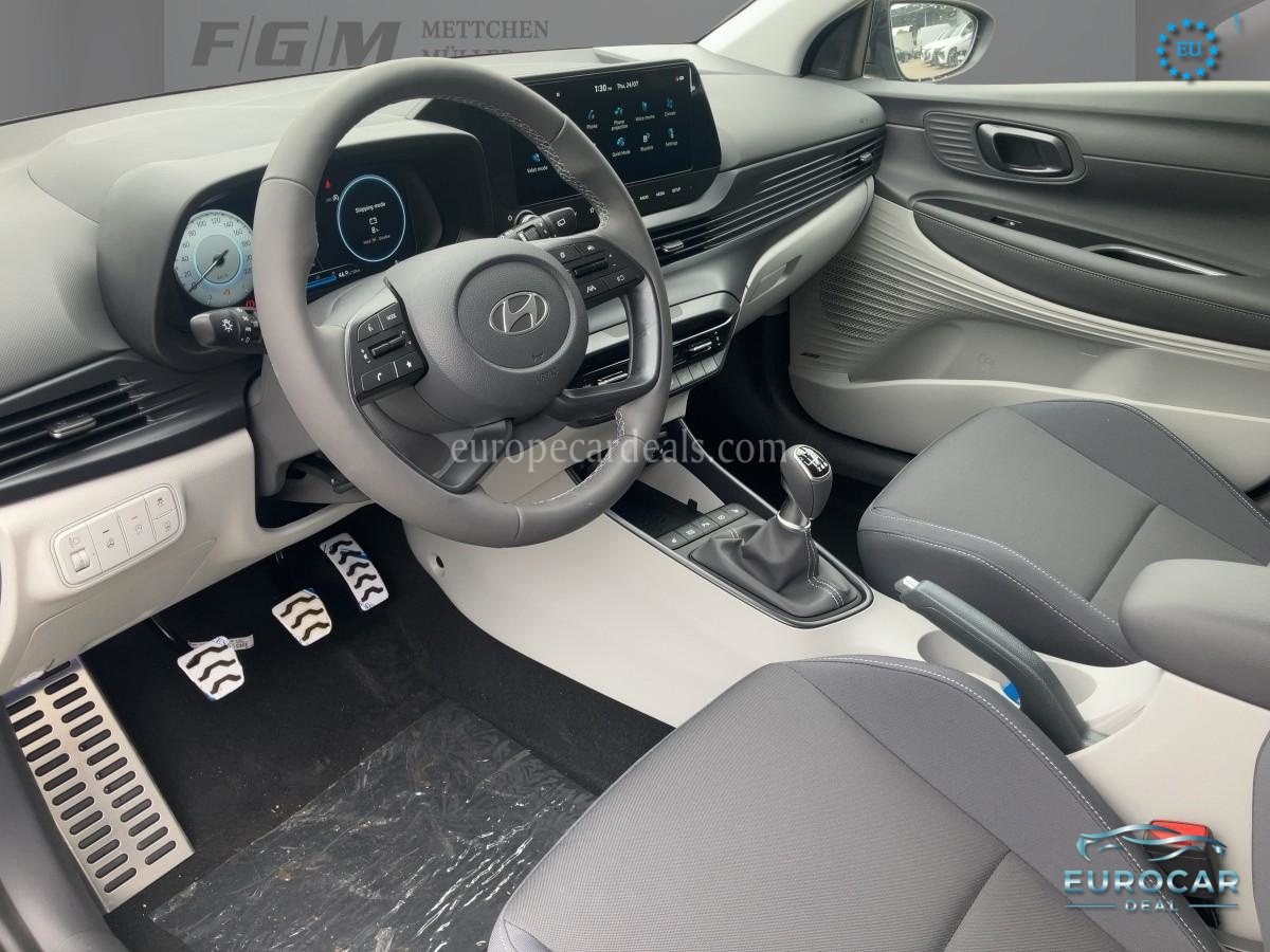 Hyundai BAYON