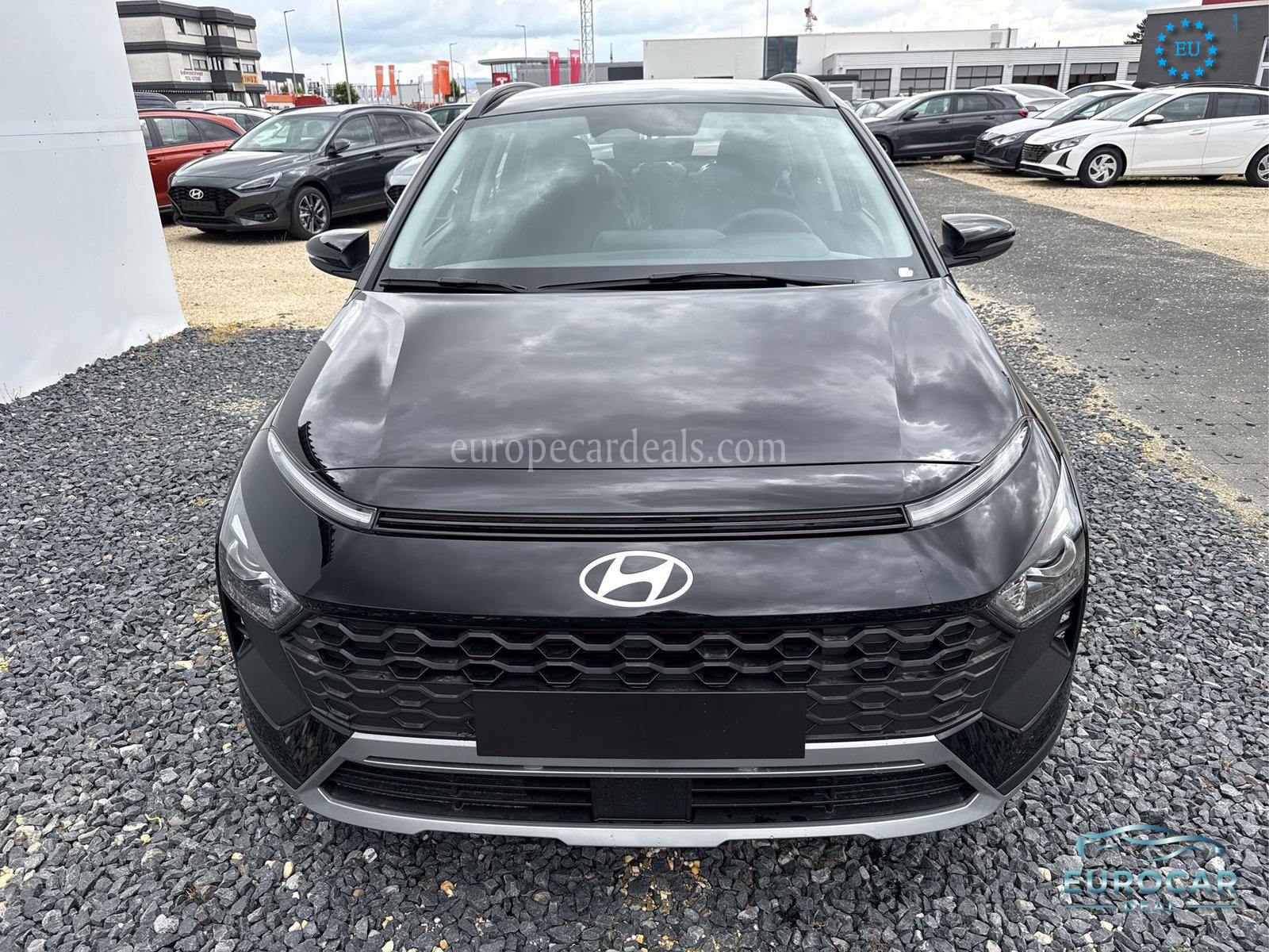 Hyundai BAYON