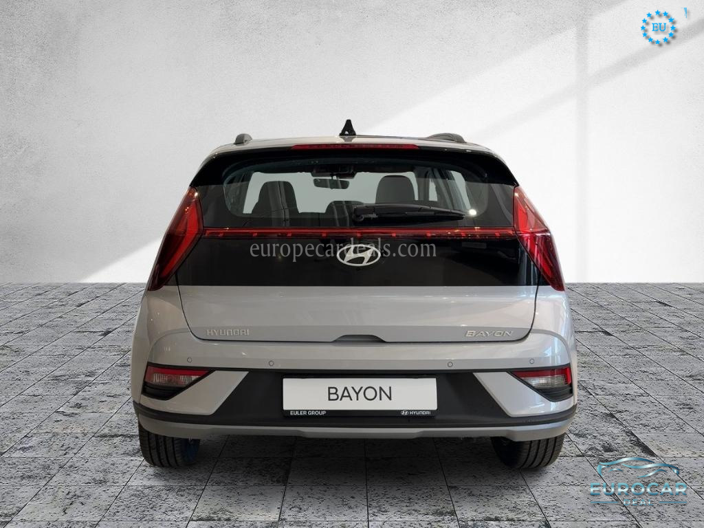 Hyundai BAYON