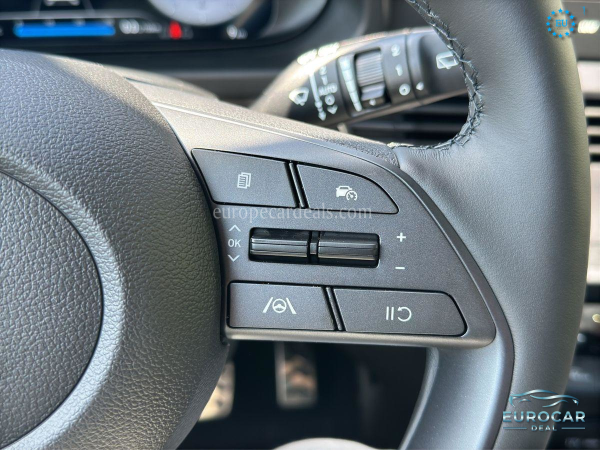 Hyundai BAYON