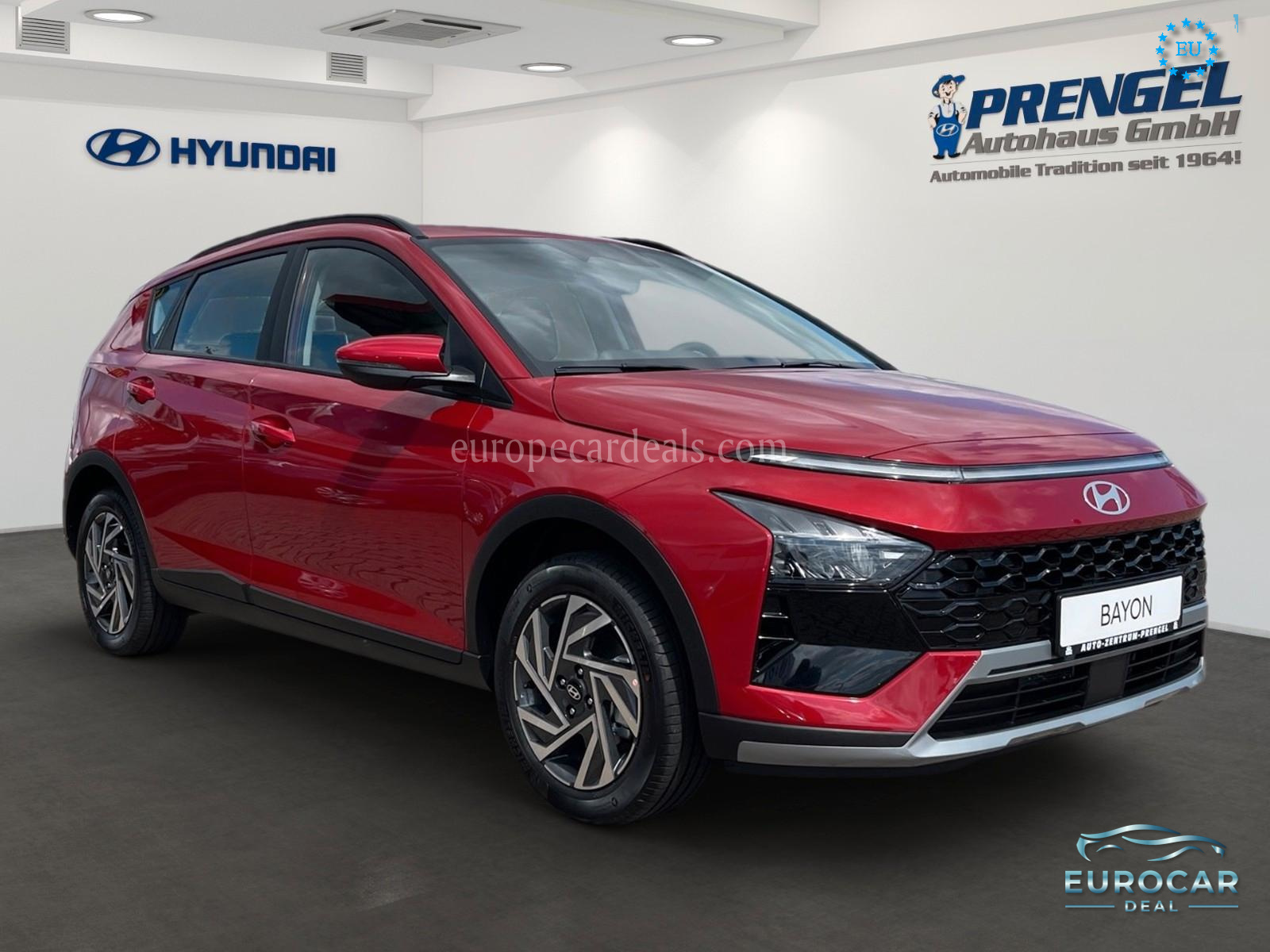 Hyundai BAYON