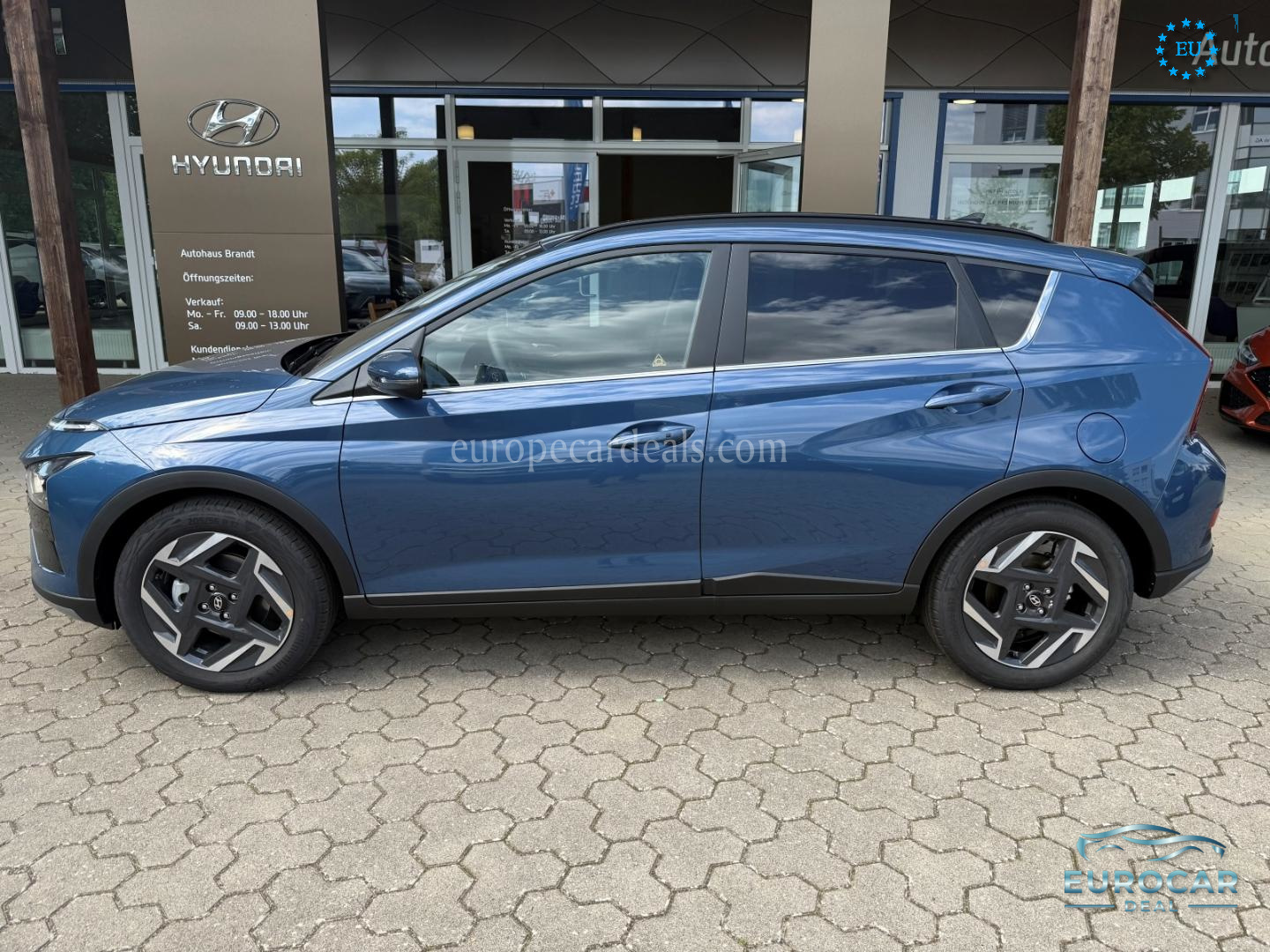 Hyundai BAYON
