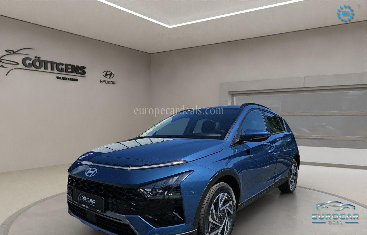Hyundai BAYON