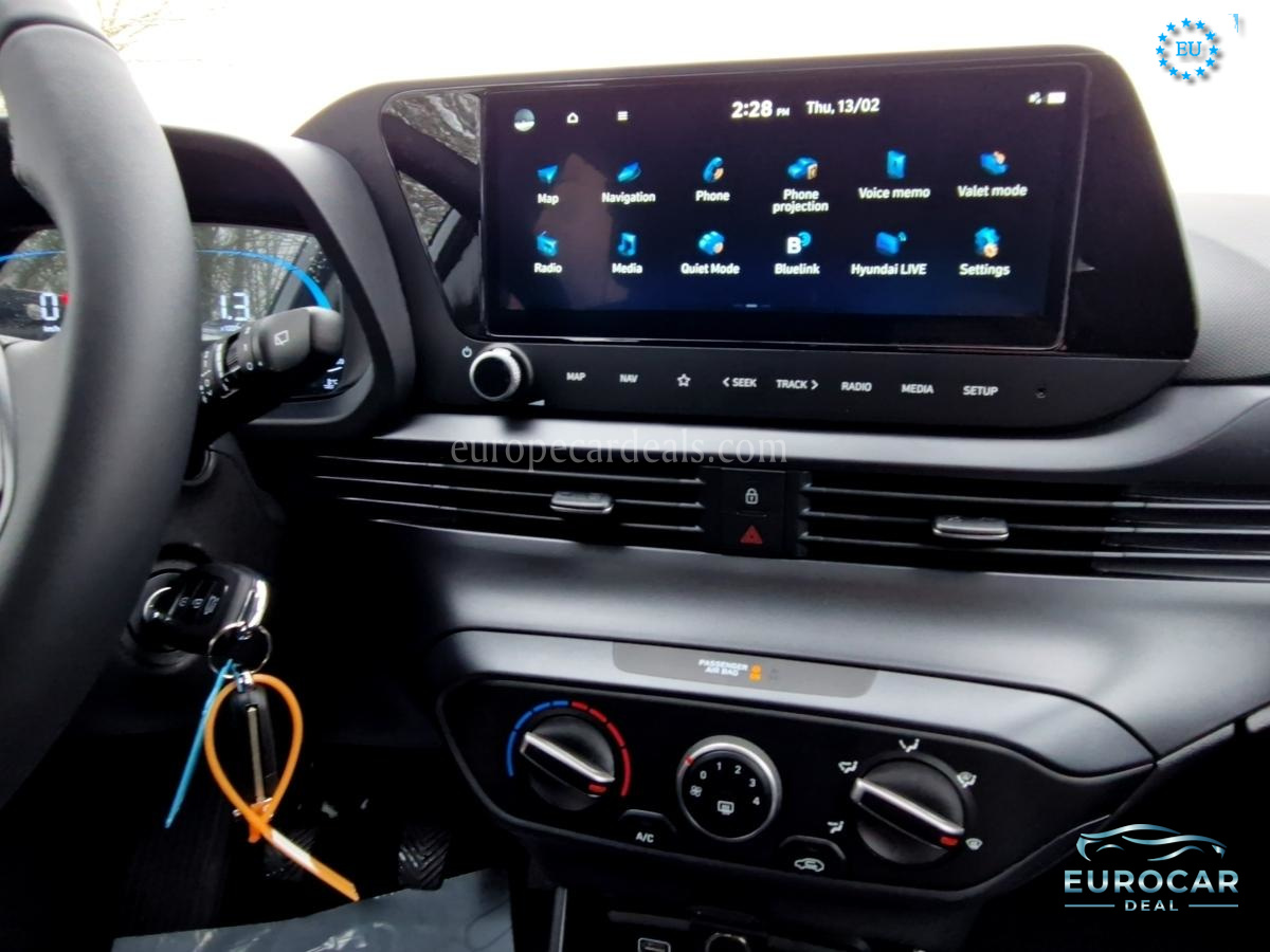 Hyundai BAYON