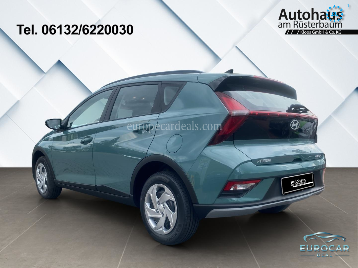 Hyundai BAYON
