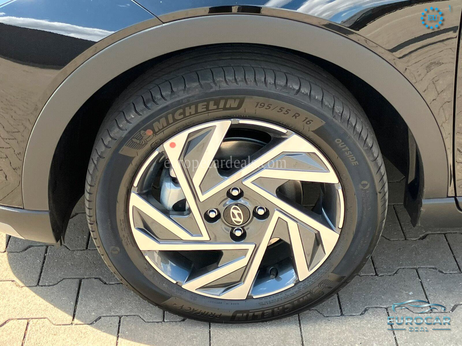 Hyundai BAYON