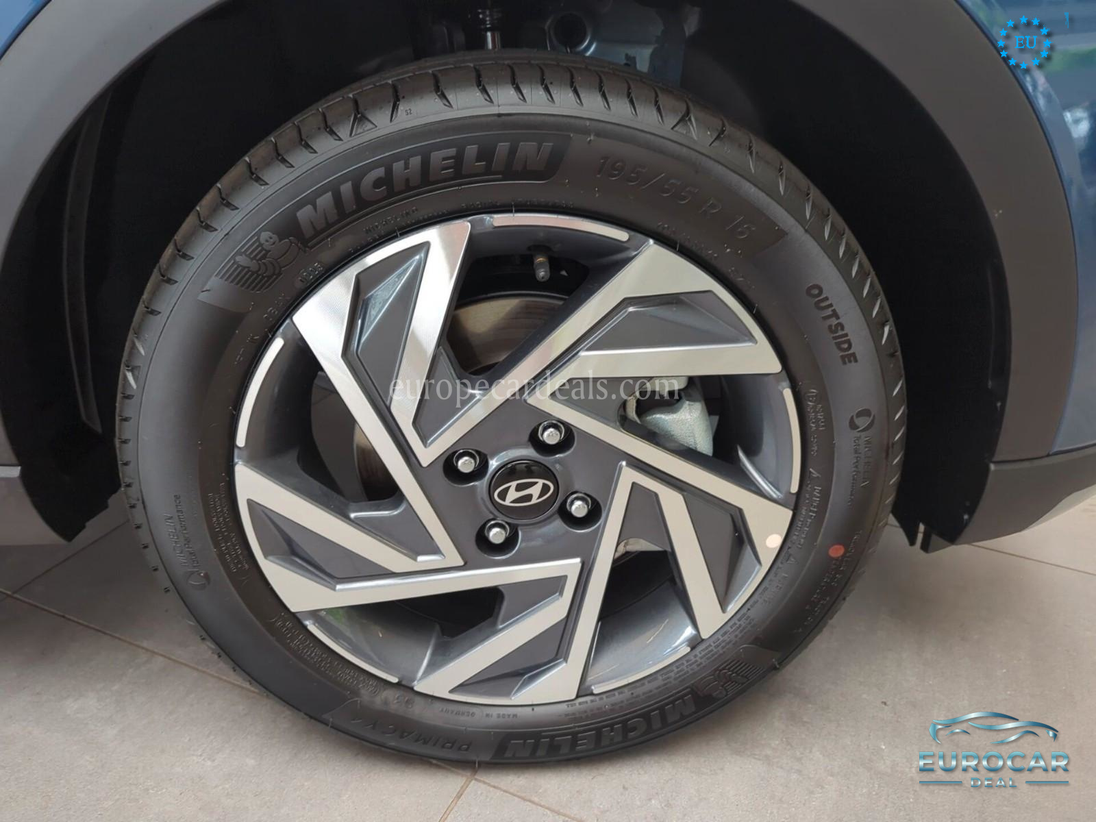 Hyundai BAYON