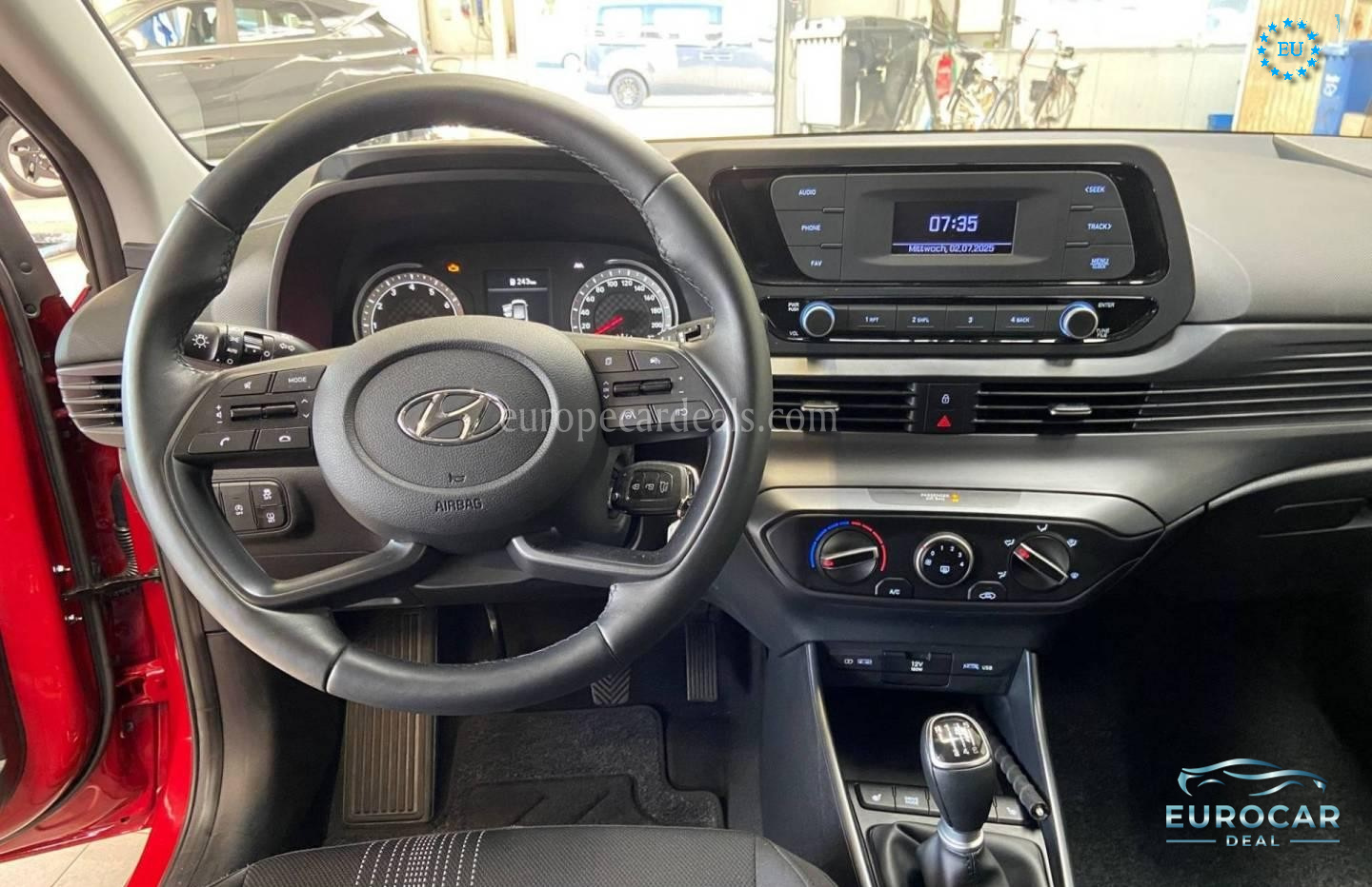 Hyundai BAYON