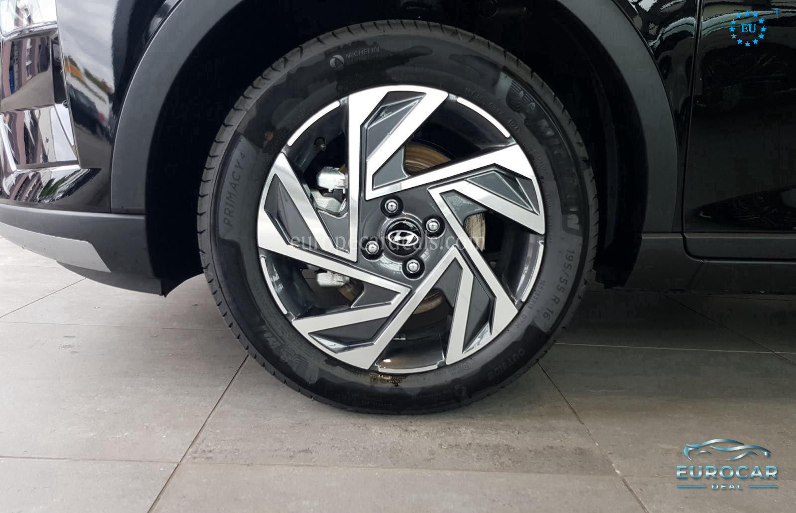 Hyundai BAYON