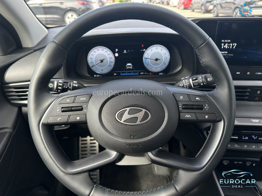 Hyundai BAYON