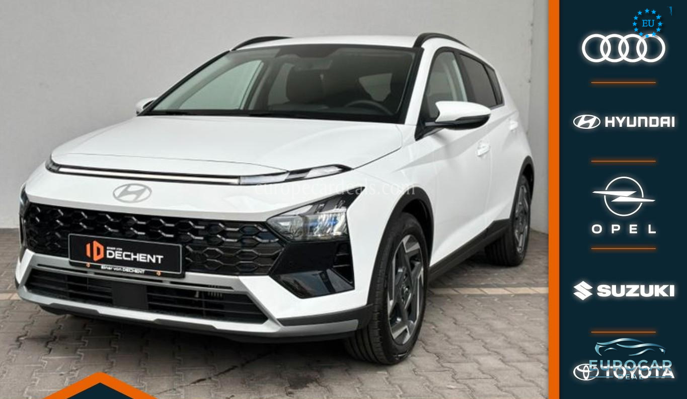 Hyundai BAYON