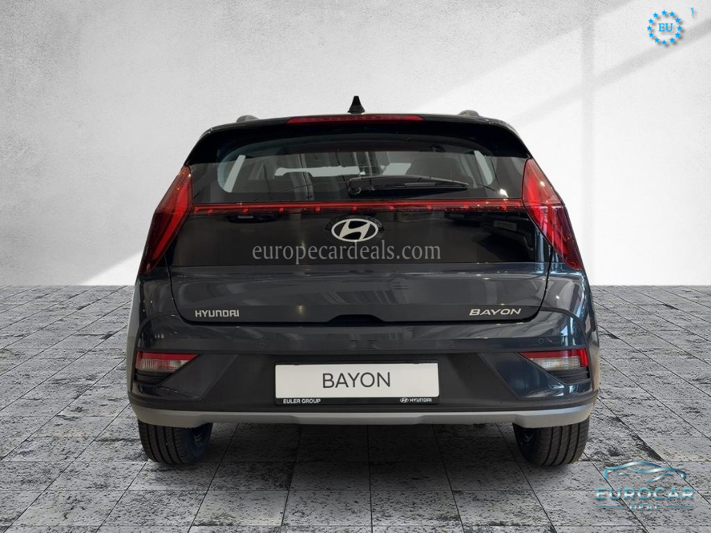 Hyundai BAYON