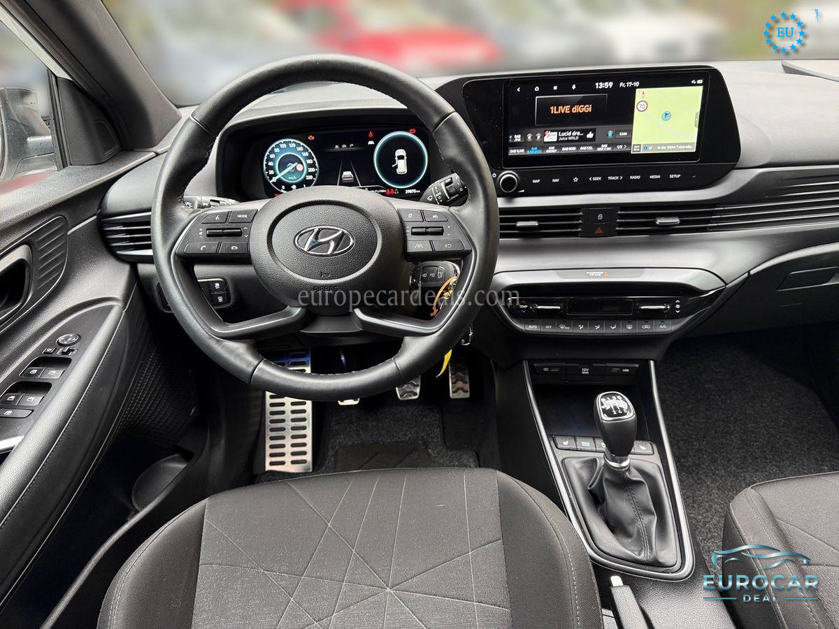 Hyundai BAYON