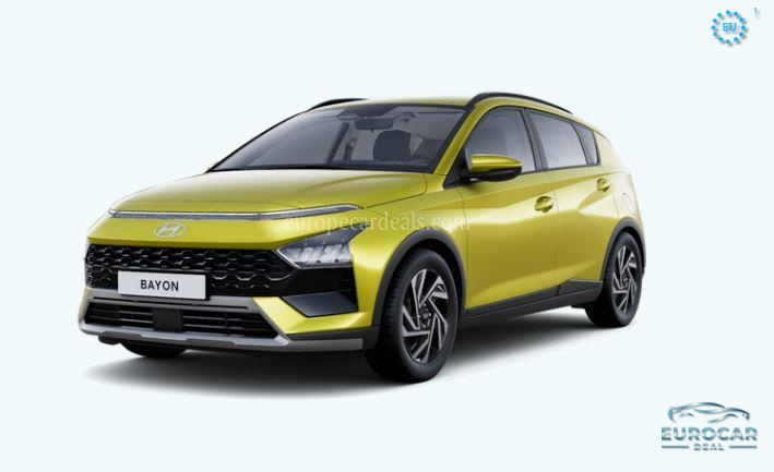 Hyundai BAYON