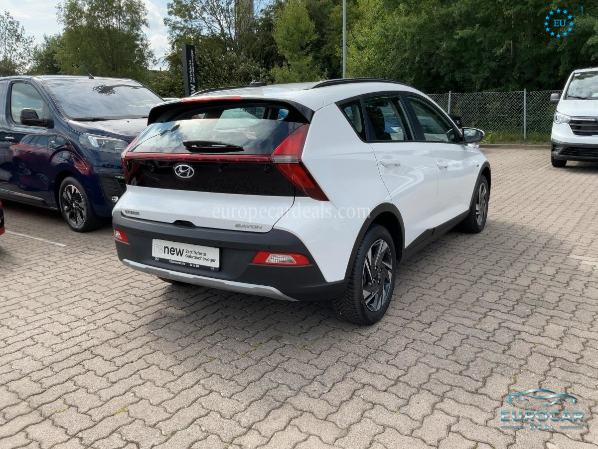 Hyundai BAYON
