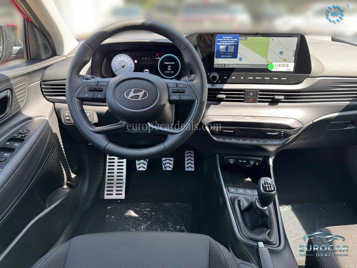 Hyundai BAYON
